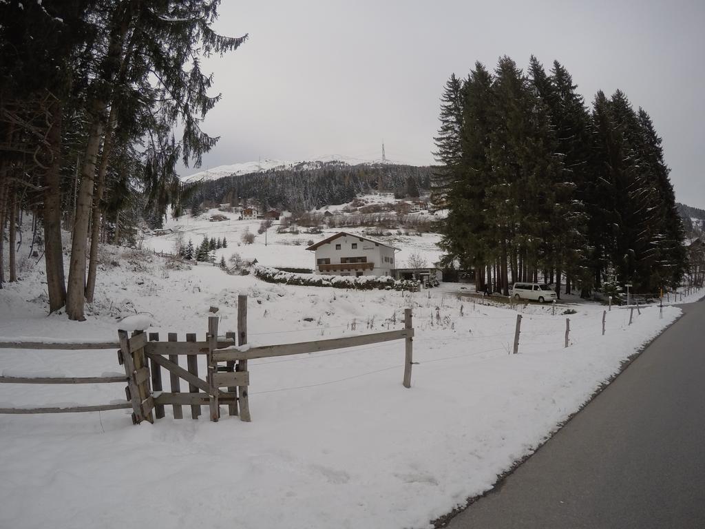 Tiroler Hasenhoehle Wenns Dış mekan fotoğraf