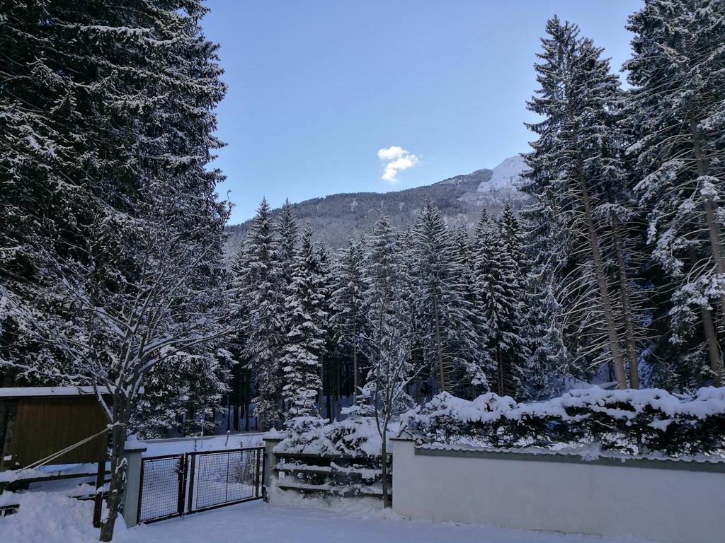 Tiroler Hasenhoehle Wenns Dış mekan fotoğraf